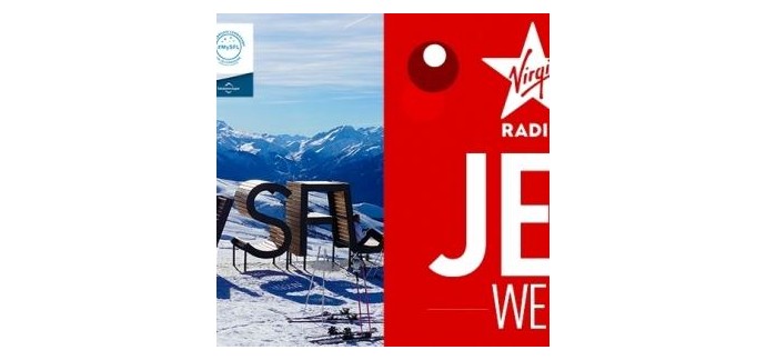 Virgin Radio: 1 séjour d’une semaine pour 4 personnes à Saint-François-Longchamp 
