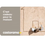 Castorama: 20 000€ de cartes cadeaux Castorama à gagner