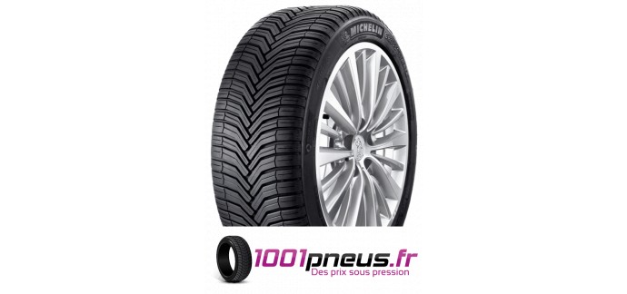 1001pneus: Paiement en 3X ou 4X sans frais sur tous les pneus Michelin