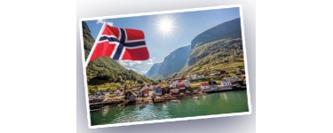 La Grande Récré: 1 séjour en famille en Norvège pour 4 personnes à gagner