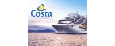 La Grande Récré: 1 croisière Costa en famille avec Peppa pour 4 personnes à gagner