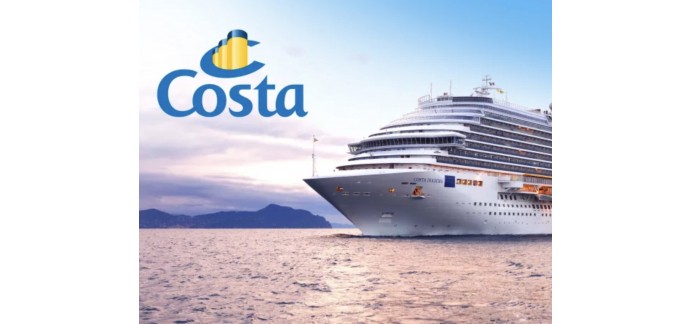 La Grande Récré: 1 croisière Costa en famille avec Peppa pour 4 personnes à gagner