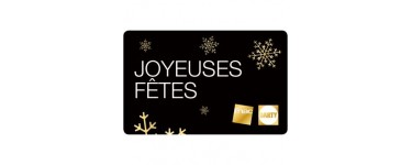 Fnac: [Adhérents] Payez 230€ la E-Carte Cadeau Fnac/Darty de 250€ (ou 90€ pour 100€)