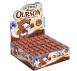 Amazon: Petit Ourson Guimauve Chocolat au Lait 160 Pièces 1,49 kg à 15,99€