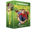 Amazon: Malcolm : La Totale-Saisons 1 à 7 en DVD à 35,99€