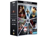 Fnac: Coffret DC Extended Universe L'intégrale (7 films) Blu-ray 4K Ultra HD à 60€