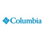 Columbia: Livraison standard à domicile offerte dès 120€ d'achat