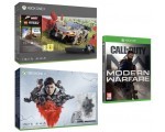 Fnac: -100€ + le jeu Call of Duty Modern Warfare offert pour l'achat une console Xbox One X
