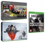 Fnac: -100€ + le jeu Call of Duty Modern Warfare offert pour l'achat une console Xbox One X