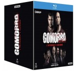 Amazon: Série TV Gomorra - L'intégrale 4 Saisons en Blu-ray à 33,99€
