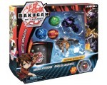 Amazon: Jouet Bakugan - 6054981 - Battle Pack Darkus Hydorous/Aurelus Garganoid à 31,99€