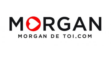 Morgan: 5€ offerts en bon d'achat tous les 100€ de commande grâce au programme de fidélité