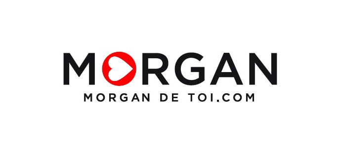 Morgan: Livraison gratuite en point relais ou à domicile dès 69€ d'achat