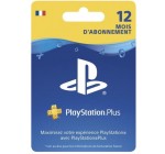 Playstation Store: [Nouveaux Abonnés] Abonnement PlayStation Plus 12 mois à 29,99€