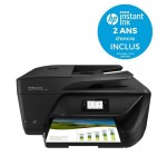Cdiscount: 110 euros d'économies sur l' imprimante HP Officejet 6950 avec deux ans de cartouches