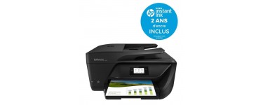 Cdiscount: 110 euros d'économies sur l' imprimante HP Officejet 6950 avec deux ans de cartouches
