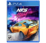 Rakuten: [Précommande] Need for Speed Heat sur PS4 à 48,99€