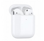 Rakuten: Une paire d'écouteurs Apple Airpods 2 à gagner