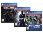 Cdiscount: Pack Saga Uncharted en version PlayStation Hits (3 jeux) à 44,99€