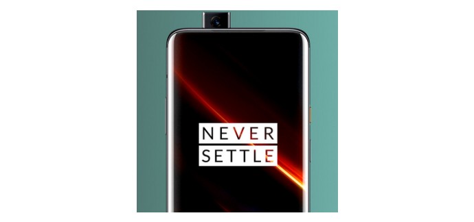 GQ Magazine: Le Smartphone OnePlus 7T Pro McLaren