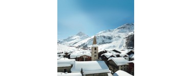 Le Figaro Madame: Un séjour au val d'Isere à gagner