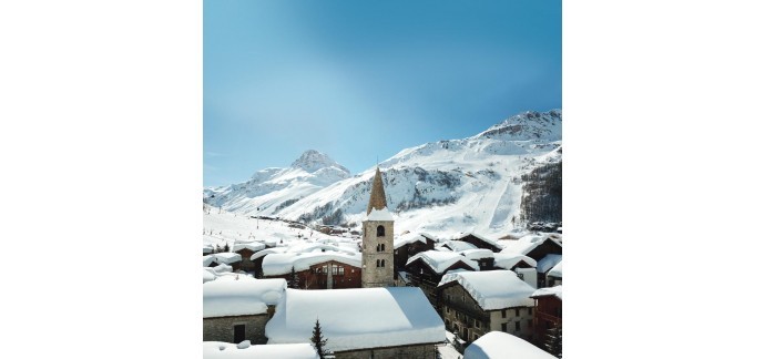 Le Figaro Madame: Un séjour au val d'Isere à gagner
