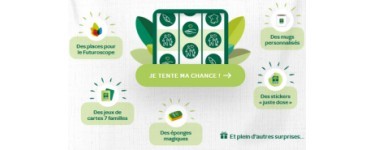 L'Arbre Vert: Des places au Futuroscope