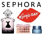 Sephora: Single Day Sephora : -25% sur les parfums, -30% sur une sélection de soin et -25% sur du maquillage
