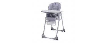 Cdiscount: 69 euros d'économies sur la chaise haute pour bébé