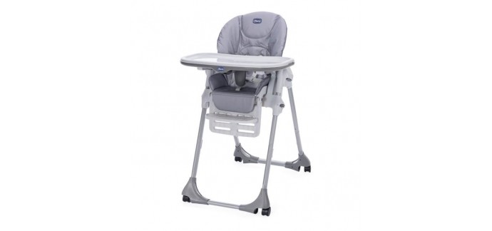 Cdiscount: 69 euros d'économies sur la chaise haute pour bébé