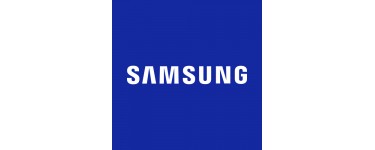 Samsung: Jusqu'à 30% de réduction sur vos achats pour le Singles'Day