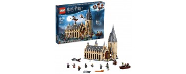 Maxi Toys: -15% sur tous les produits LEGO Harry Potter