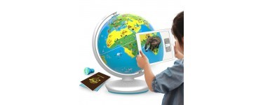 Cdiscount: 49% d'économies sur le globe interactif Orboot