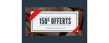 Terre de Vins: Gagnez un bon d’achat iDealwine de 150 € 