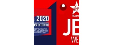 Virgin Radio: La compil de Virgin Radio 2020 à gagner