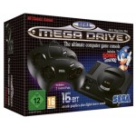 Cdiscount: Console Sega Drive Mini + 42 jeux à 59,99€