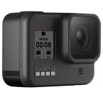 Rakuten: GoPro HERO 8 Black Caméra sport à 375,53€ + 18,78€ offerts en Super Points