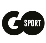 Go Sport: 10€ offerts en bon d'achat dès 50€ d'achat pour les adhérents à la carte Club