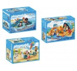 Playmobil: 50 lots de 3 boites de Playmobil à gagner