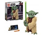 Amazon: LEGO Star Wars Yoda - 1771 Pièces 75255 à 79,99€