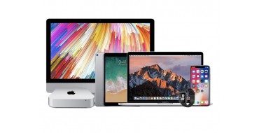 Apple: 5 à 15% de réduction sur les dernières nouveautés Apple (iPhone, MacBook, iPad, Apple Watch) @Amazon