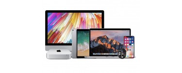 Apple: 5 à 15% de réduction sur les dernières nouveautés Apple (iPhone, MacBook, iPad, Apple Watch) @Amazon