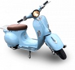 La Belle Adresse: 7 scooters électriques Twenty Roma à gagner