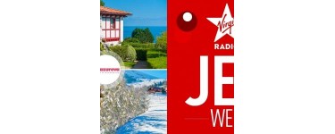 Virgin Radio: Gagnez un séjour dans une résidence Azuvera