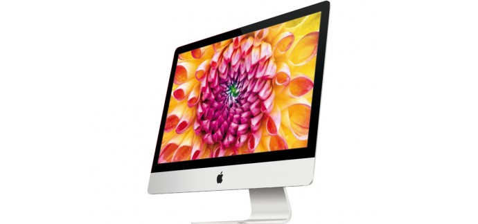 MacWay: 10% de remise sur 4 modèles d’iMac pour la Black Week