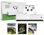 Electro Dépôt: Console XBOX ONE S All digital 1 TO + Forza Horizon 3 + Sea of thieves + Minecraft à 129.96