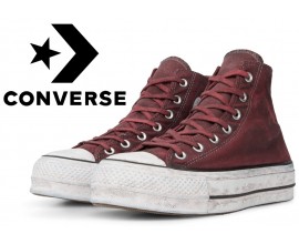 Converse: 20% de réduction en plus sur les articles déjà remisés jusqu'à - 50%