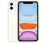 Amazon: Apple iPhone 11 (64 Go) - Blanc à 745,99€