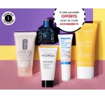 Sephora: 5 mini produits offerts dès 60€ d'achat sur le parfum