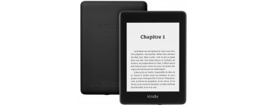 Amazon: Kindle Paperwhite - Résistant à l'eau, Écran 6 à 89,99€